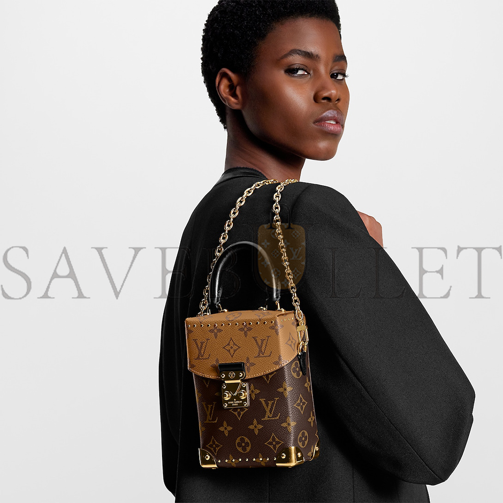 l**is V*t*n camera box m82465 (18*12*6cm)